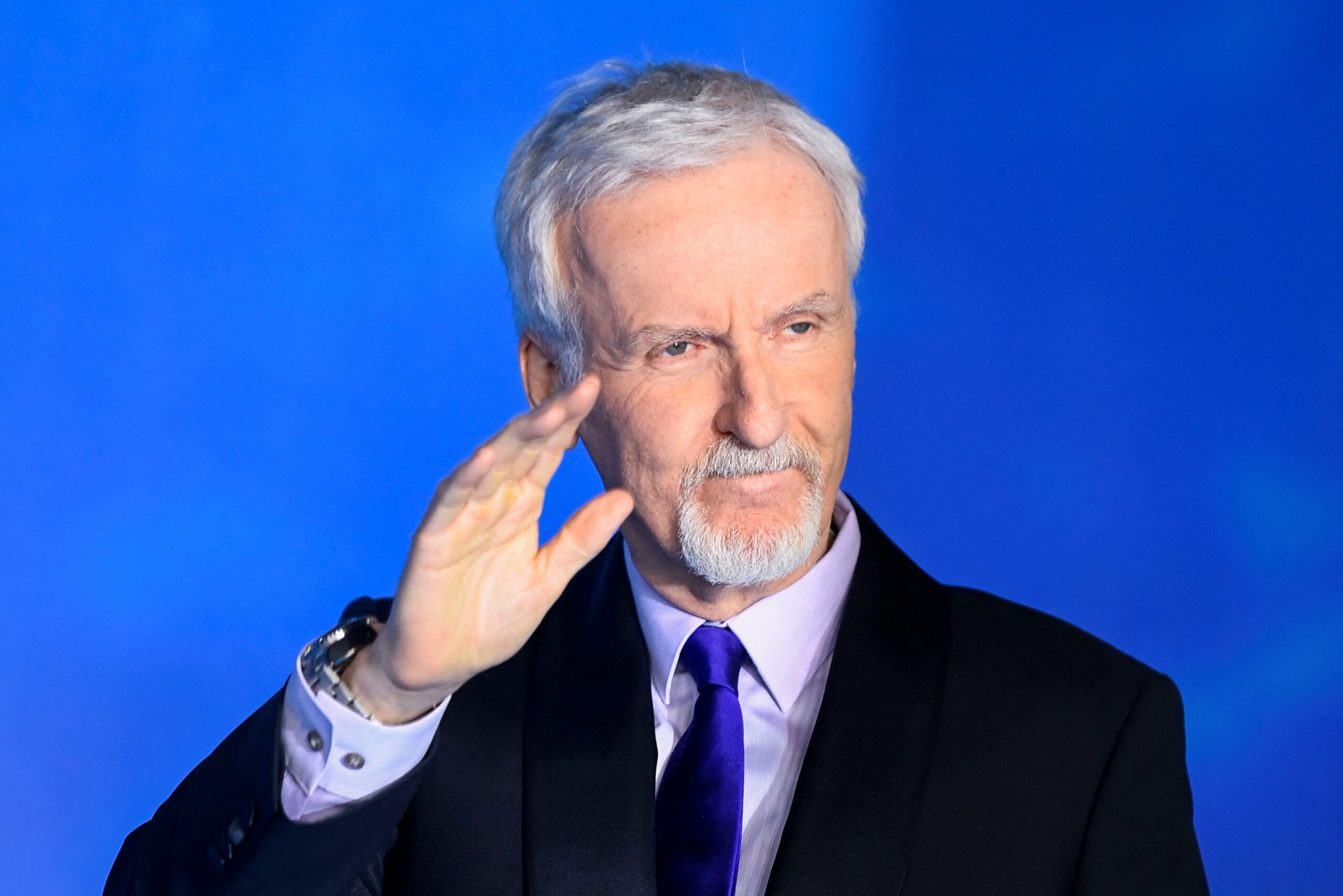 James Cameron Still Clinging to ‘Alita’ Like Rose to That Door