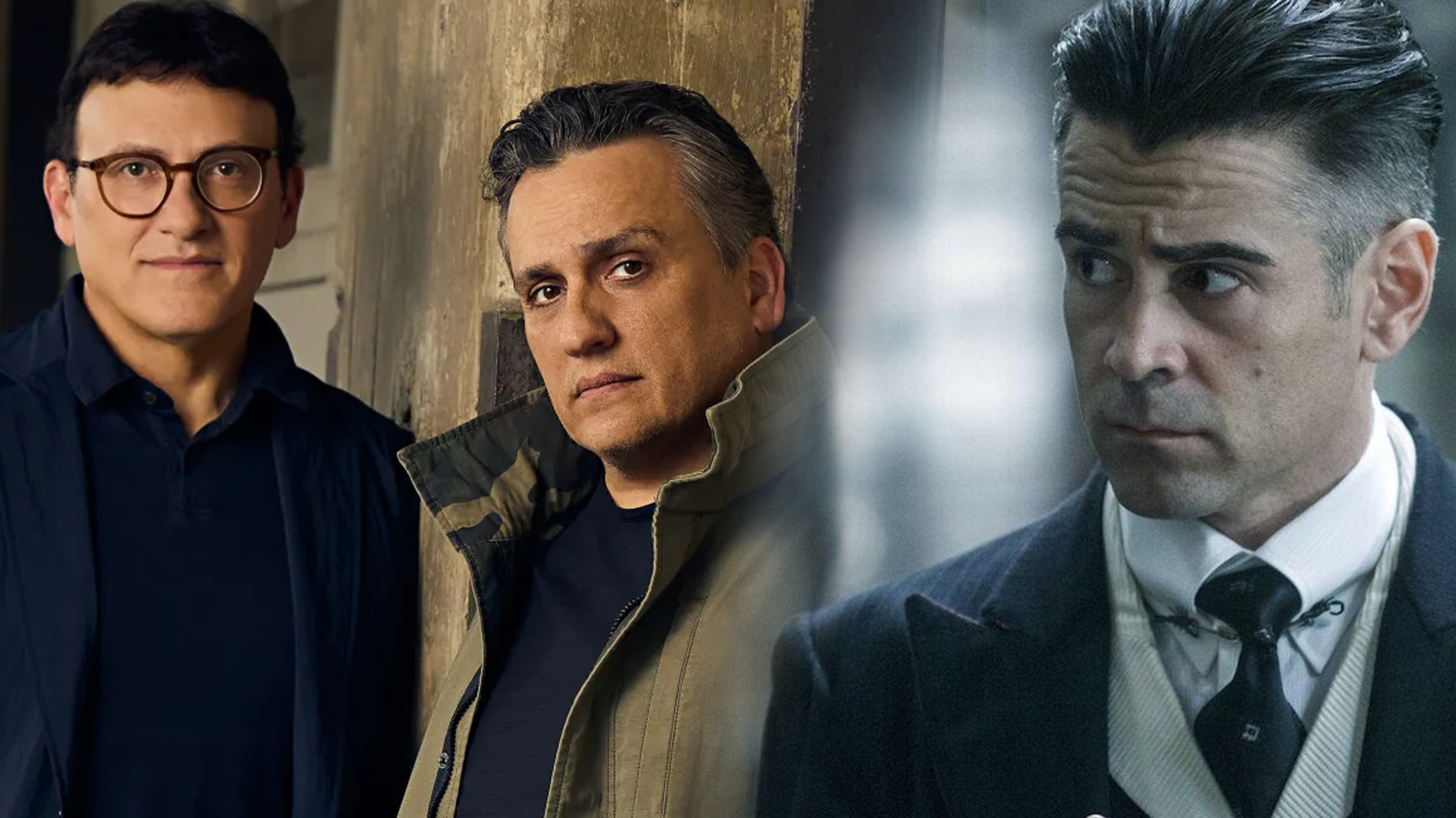 Colin Farrell and the Russo Brothers are Teaming Up to Ruin Another Comic Book Movie