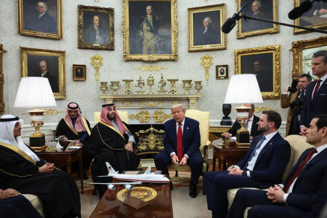 CNN: Trump’s Twitter Fingers vs Khashoggi: A Human Rights Comedy Show