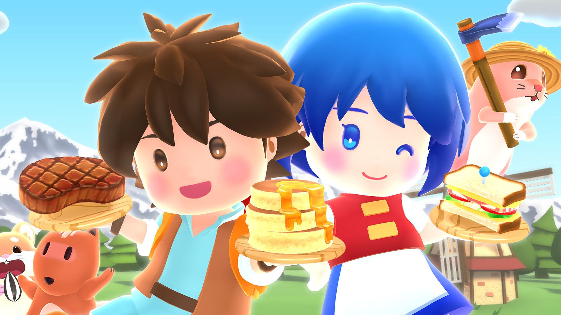 Ripple Island: Kyle and Cal’s Culinary Catastrophe Now Plaguing Nintendo Switch 2 (allegedly) & Steam!