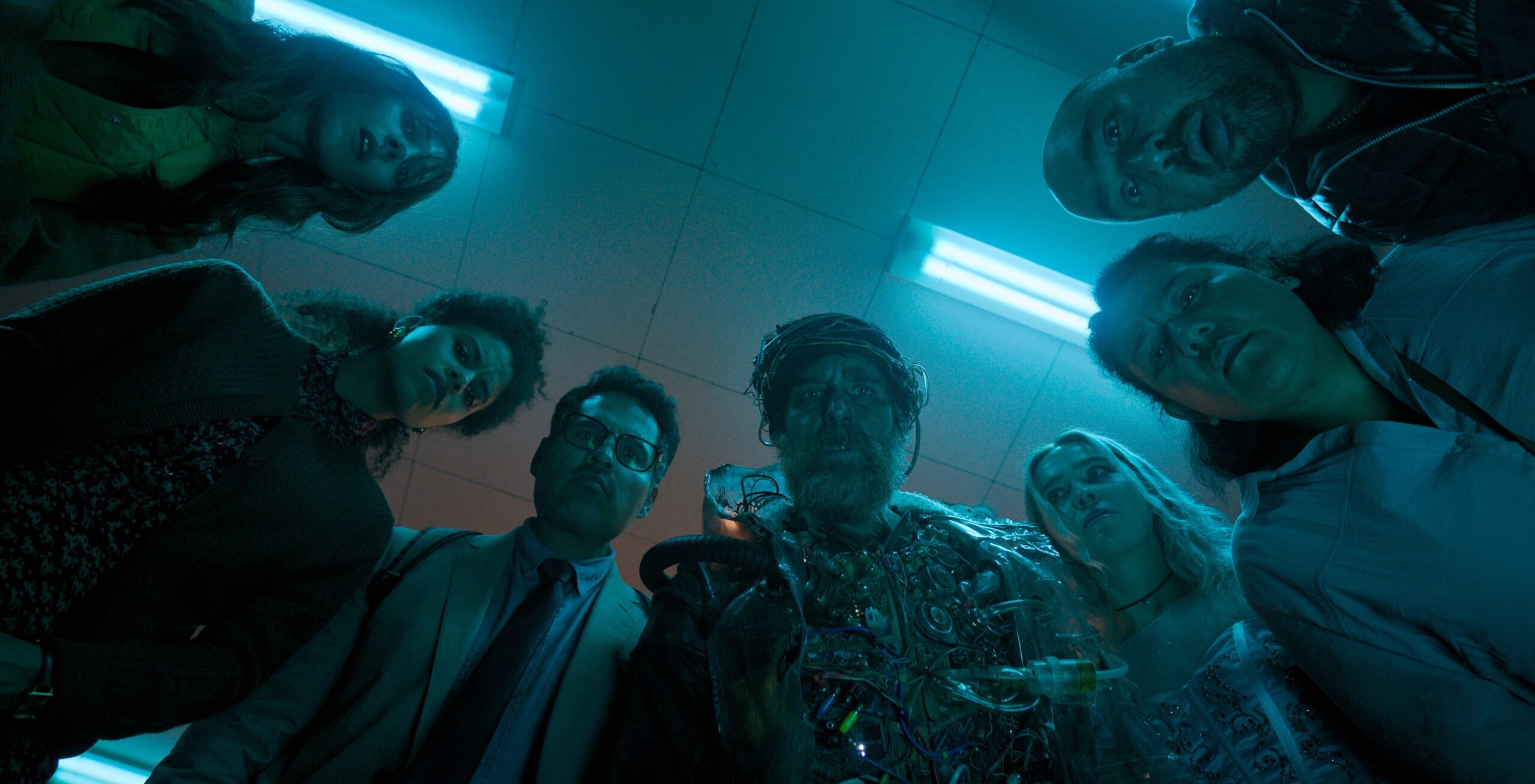Sam Rockwell’s Time-Traveling Antics in “Good Luck, Have Fun, Don’t Die” – A Trailer So Bad, It’s Good?