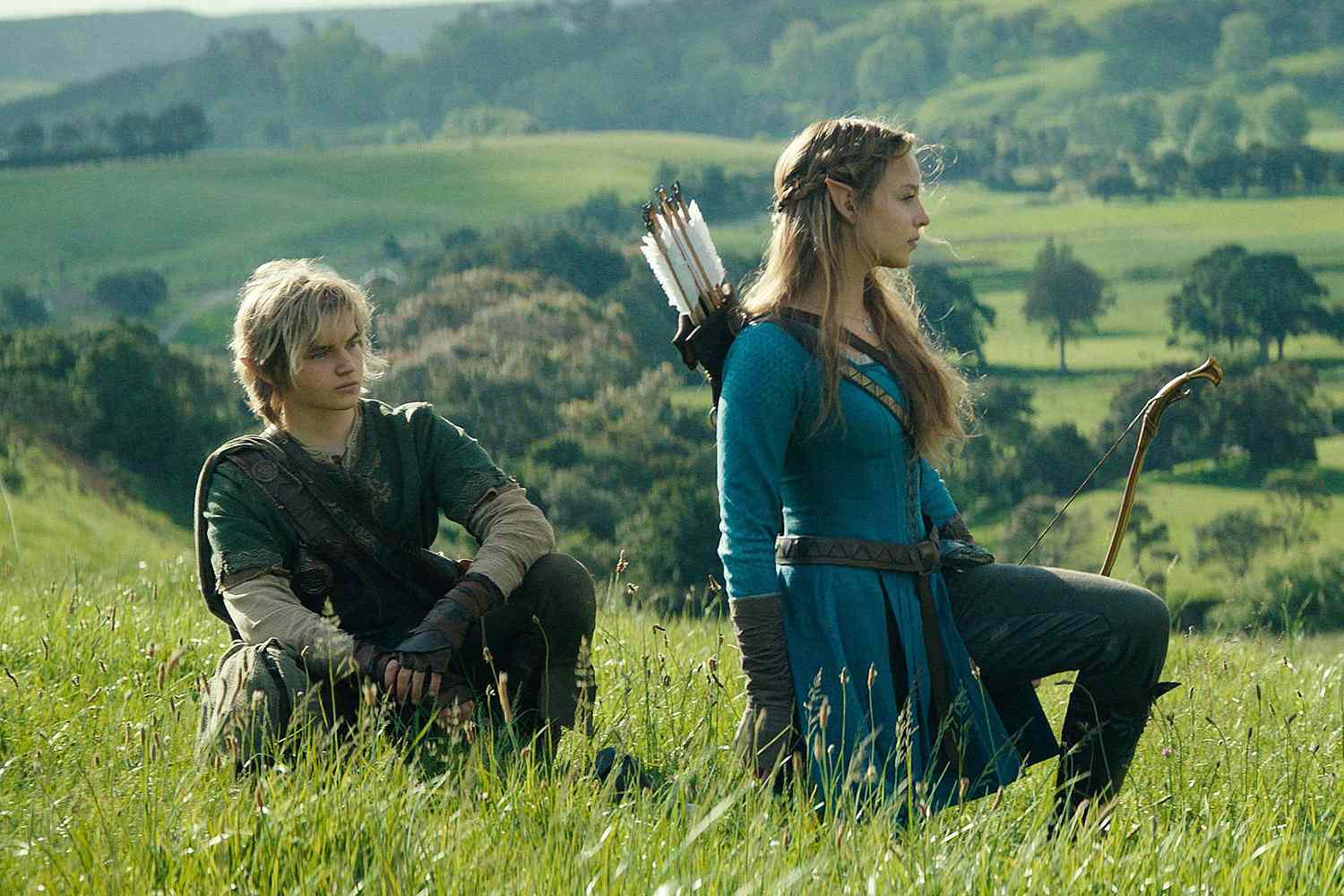 Behold! The Leaked First Glimpses of the Zelda Movie That Will Surely Not Disappoint