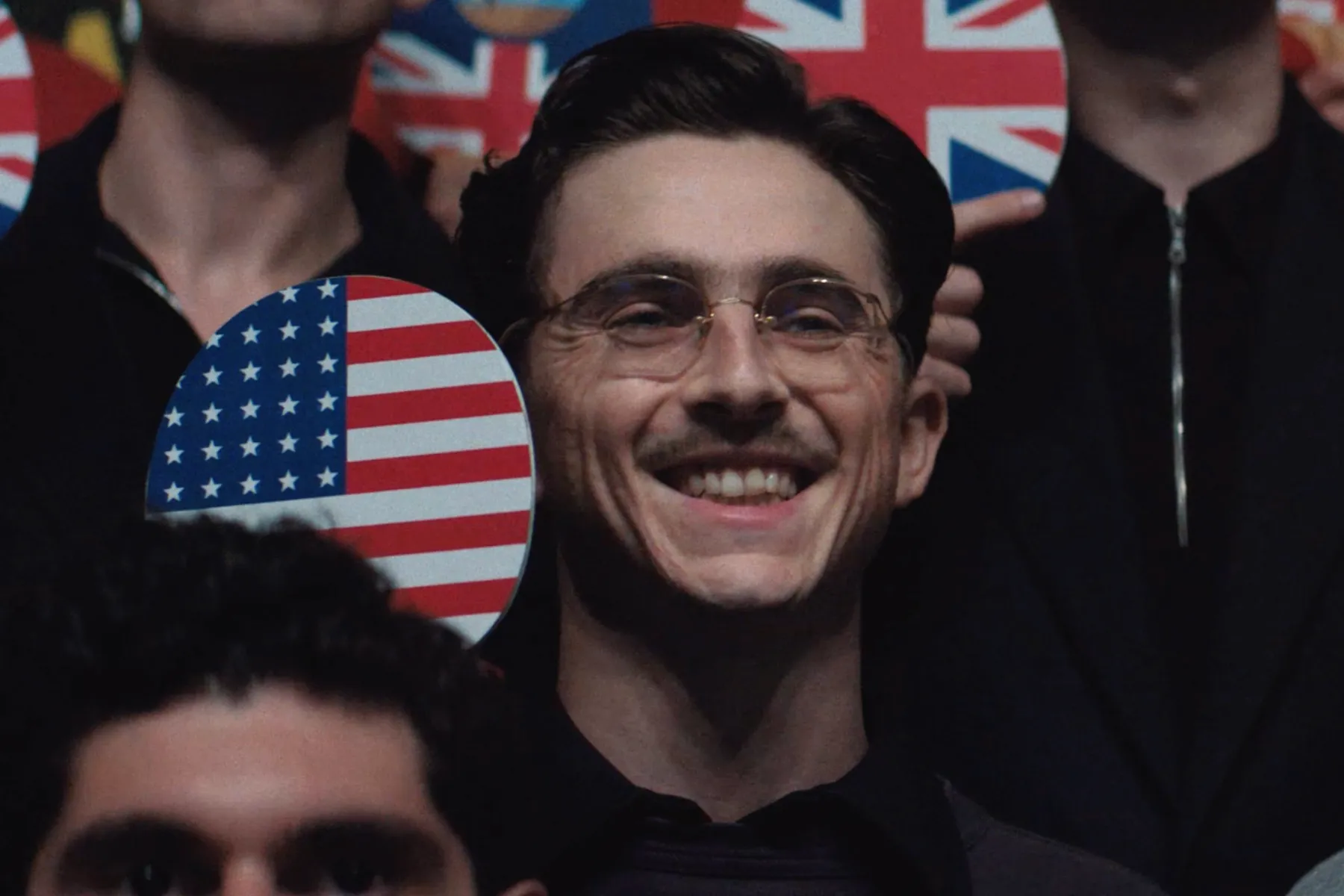 Marty Supreme: Timothée Chalamet graces us with his presence in a gripping table tennis spectacle, courtesy of Josh Safdie’s cinematic masterpiece