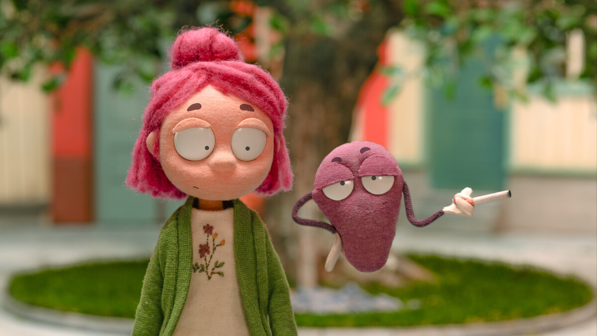 Ovary-Acting: More Like Overrated-Acting, Am I Right?