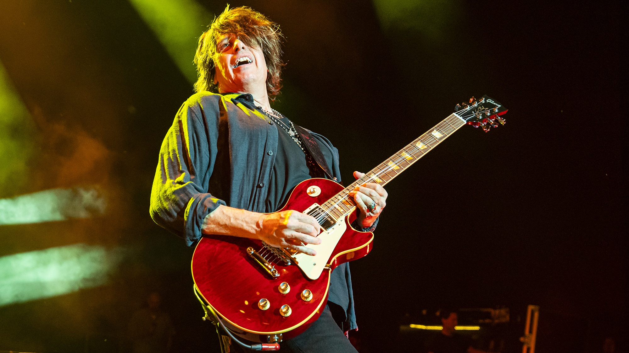 Stone Temple Pilots’ Dean DeLeo: Spotify’s Royalty Rates? More Like Highway Robbery, Am I Right