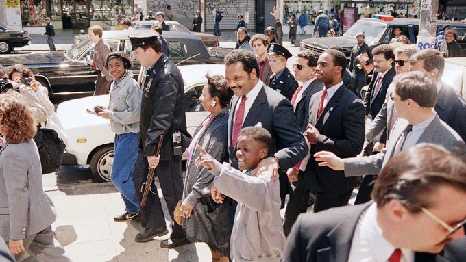Jesse Jackson, Now 84?! Still Kicking, Just in a Hospital, LOL