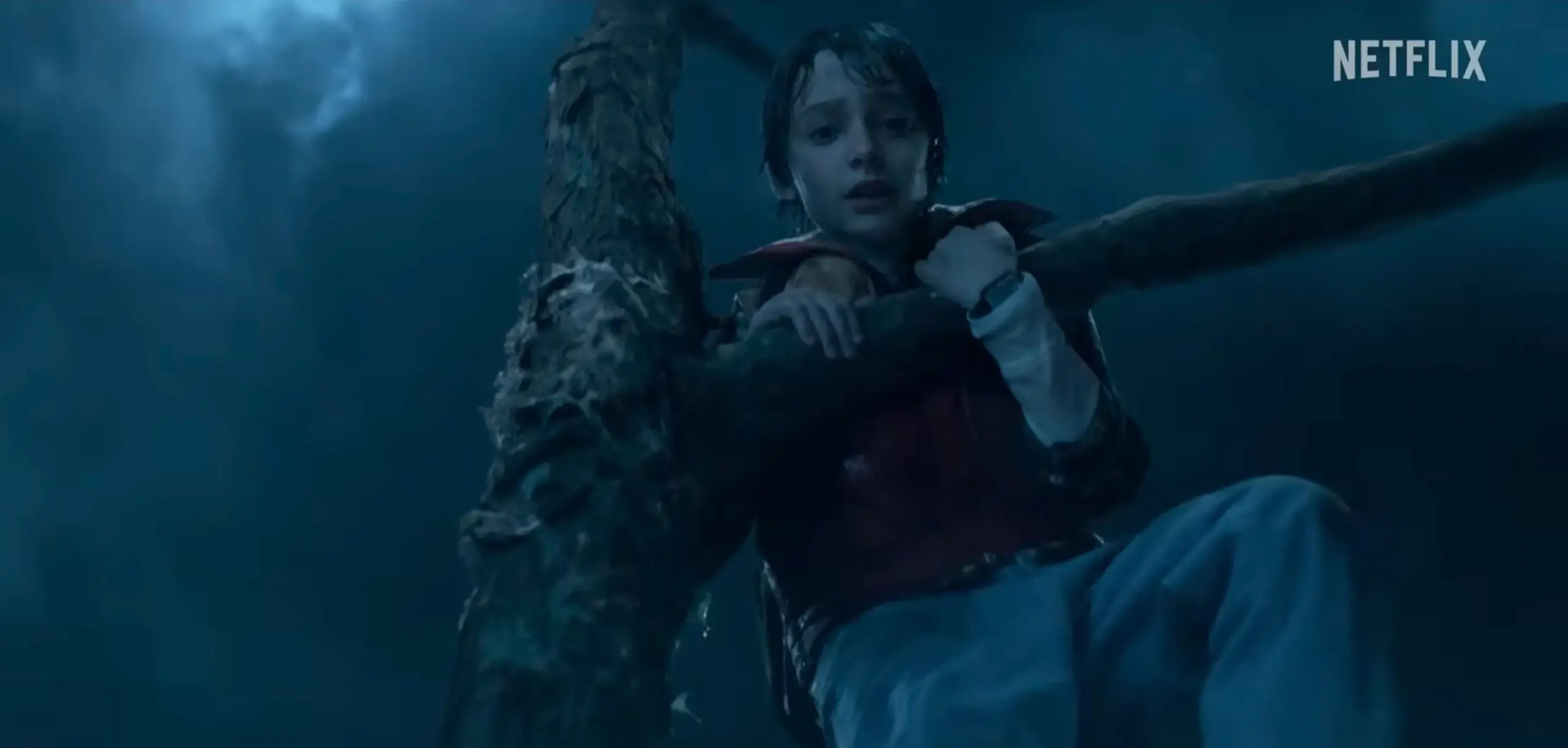 Stranger Things 5 Vol 1 Trailer: Prepare to be mildly whelmed