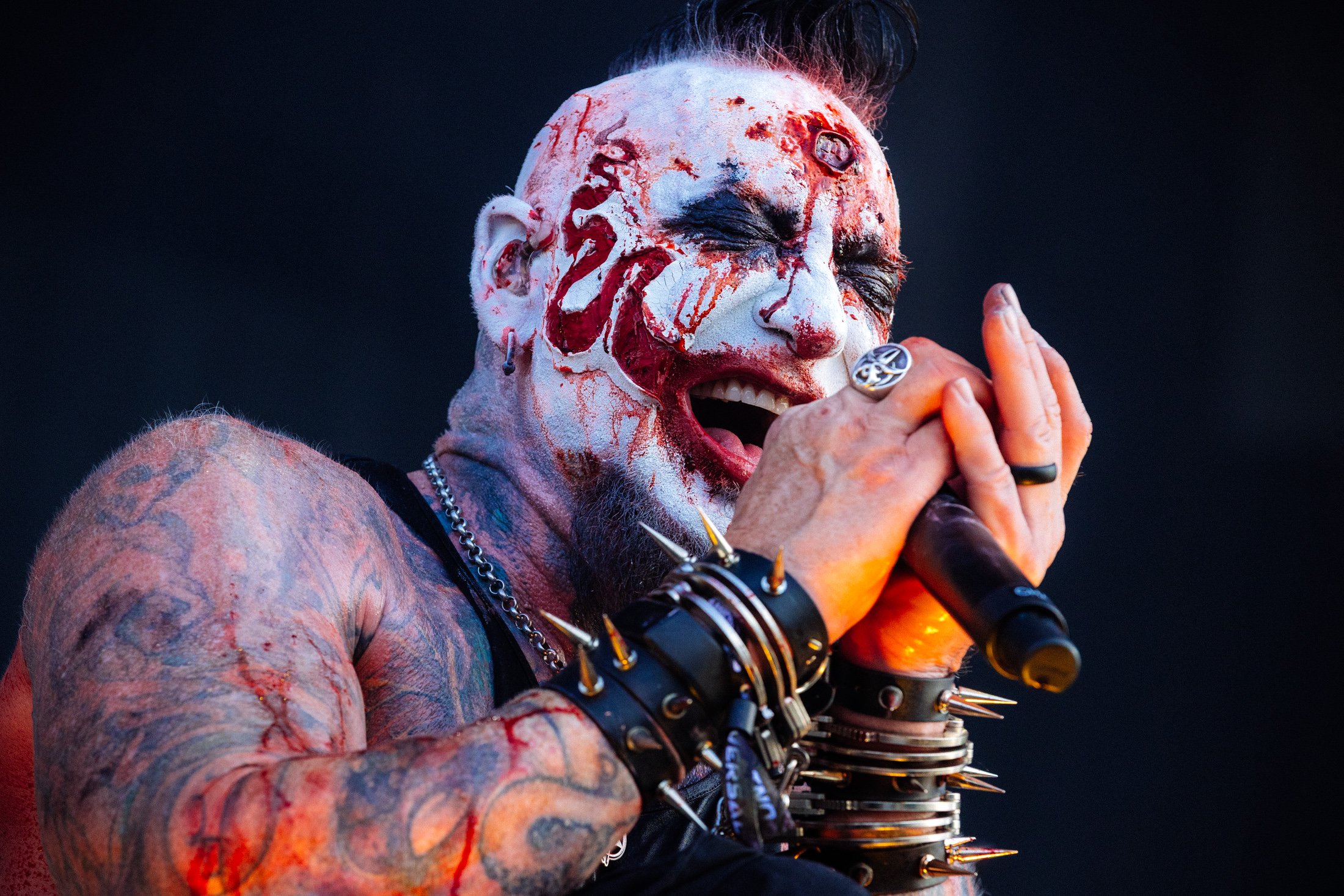 MUDVAYNE’s New Album: Chad Gray’s Got NO CLUE, LOL
