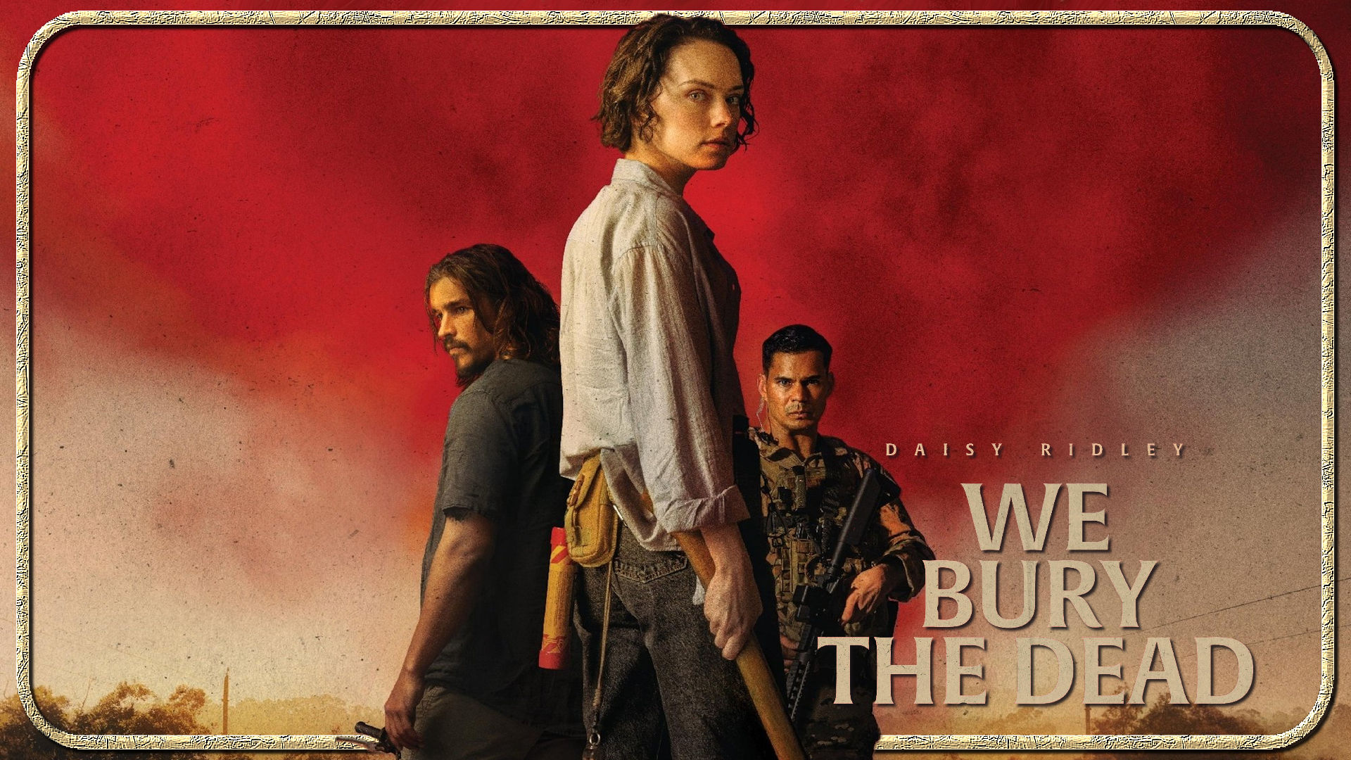 We Bury The Dead Header FUTURE OF THE FORCE