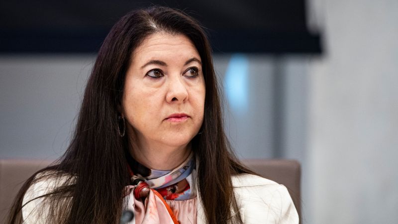 Adriana Kugler, Ex-Fed Bigwig, Oopsie-Doopsied Her Way Through Trading Rules, CNN Sniffs Out