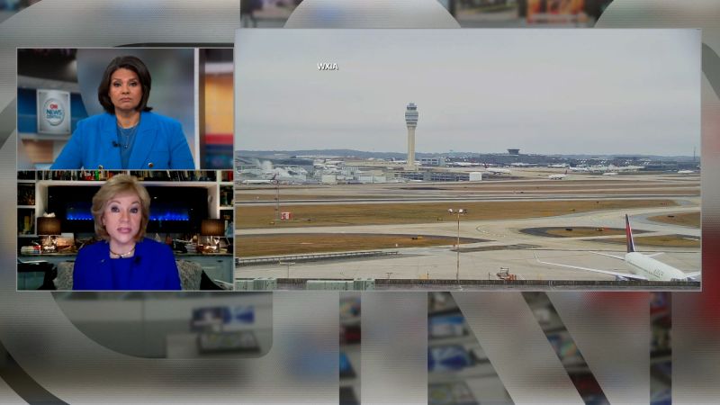 Air Traffic Controllers vs Government Shutdown: A Hilarious (Not Really) Disaster