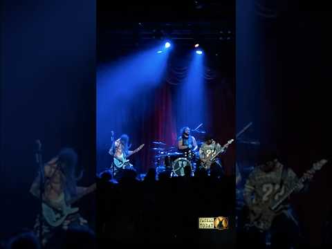 Alien Weaponry in Charlotte, NC (11/29/2025)