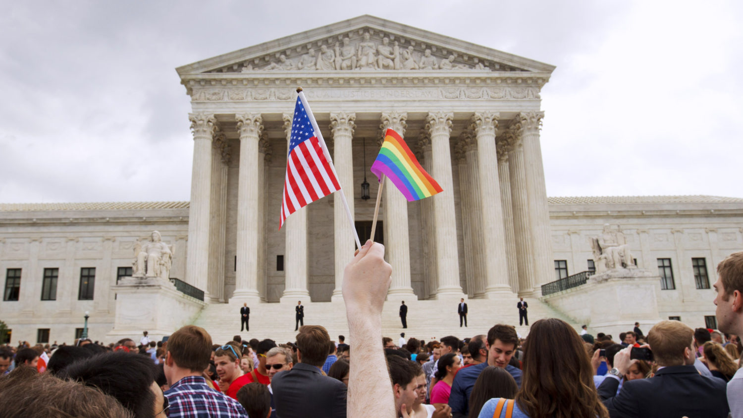Barrett and Kavanaugh tell conservatives to get off their lazy asses and defend their ‘principles’