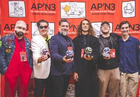 AP’N3 Film Challenge: Prepare for Disappointment