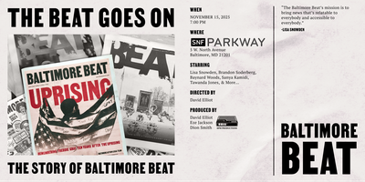 Baltimore Beat: More Like Baltimore Flop