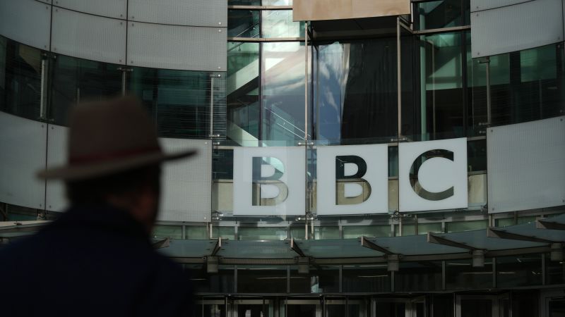 BBC Grovels to Trump After Daring to Trim His Bloviating Speech