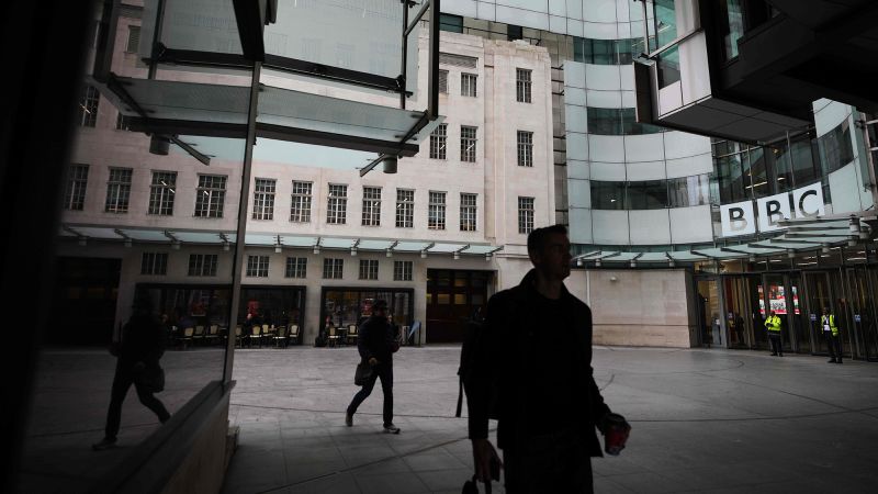 BBC Has Emergency Meeting to Decide Whether to LMAO at Trump’s Silly Lawsuit