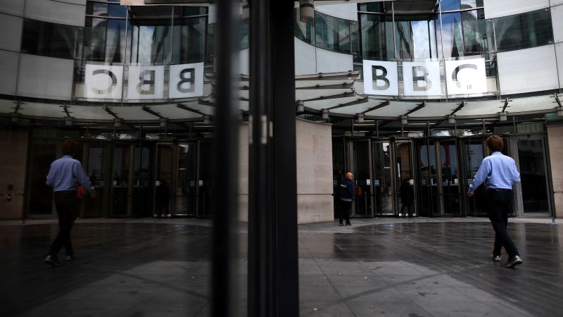 BBC's Brain Drain: Blame Trump, Blame the Moon, Blame Your Annoying Coworker, Just Blame Something