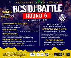 BCS DJ Cook-Off: Watch DJs Burn Dinner and Their Careers