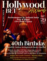 BET Awards: 40 & Still Fabulous, or Just Old