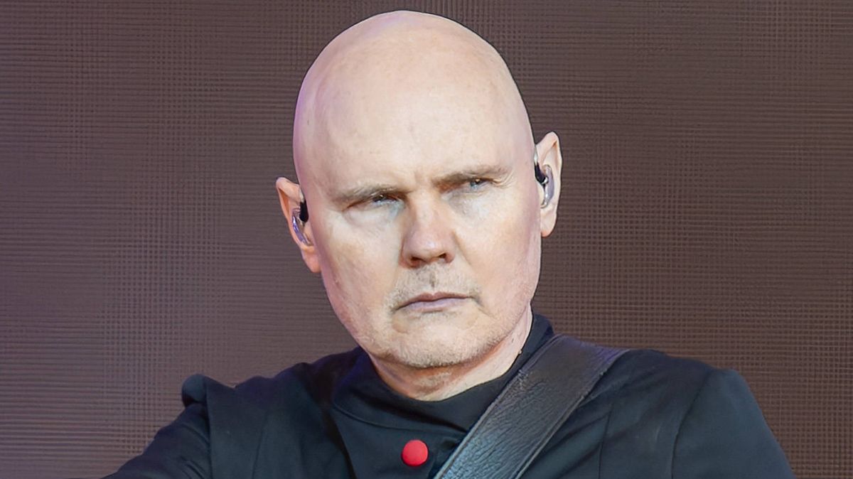 Billy Corgan Thinks Smashing Pumpkins Opera Won’t Be Total Trainwreck