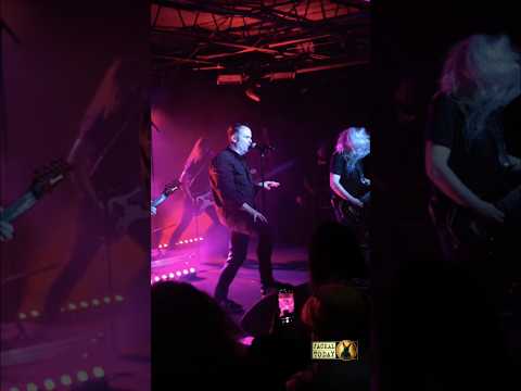 Blind Guardian in Charlotte, NC (11/22/2025)