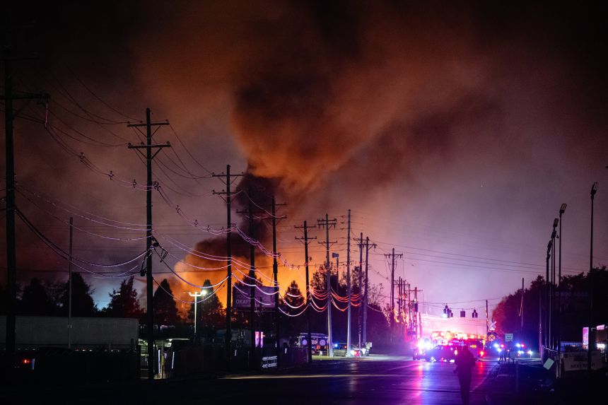 Breaking: Local Bar Regulars Devastated That UPS Plane Crash Ruined Their Buzz