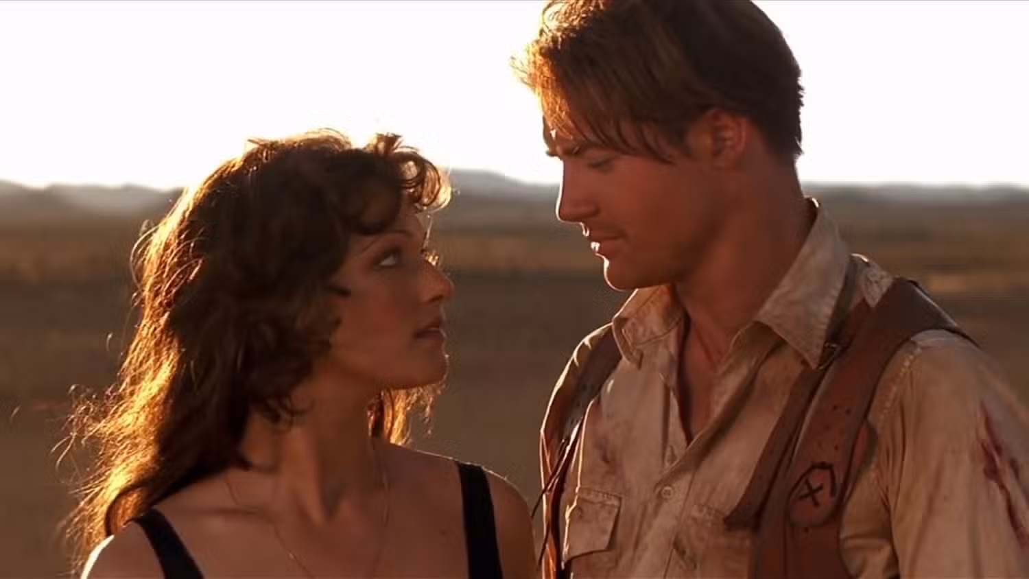 Brendan Fraser and Rachel Weisz: Back for More Bandages and Bad Decisions