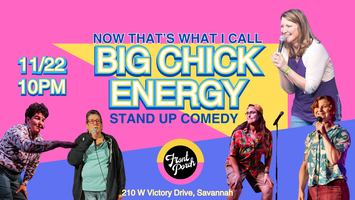 Cackle Comedy: Hen Night Out
