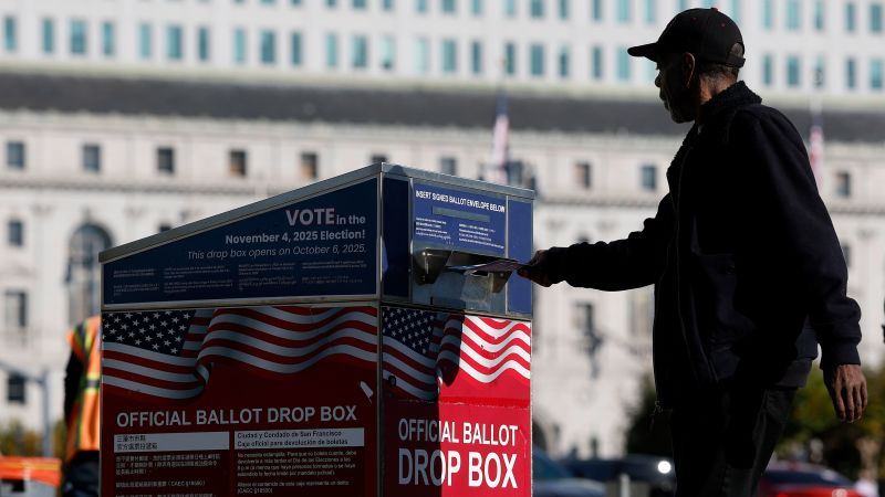 California’s Referendum: So Easy, Even Californians Can (Try To) Understand It | CNN Politics