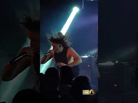 Cattle Decapitation in Charlotte, NC (11/28/2025)