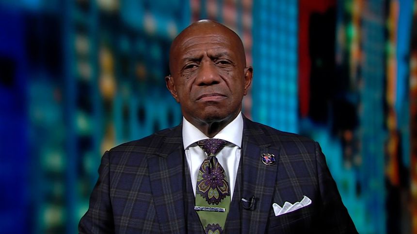 Charlotte’s Sheriff, Once a TV Star, Now Apparently an ICE Agent (LOL) | CNN