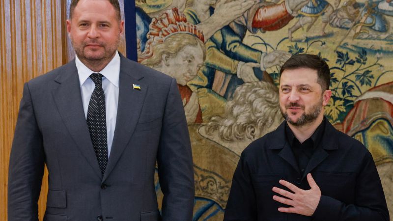 CNN Asks: Zelensky Has a ‘Blind Spot’ For Corruption? No Way
