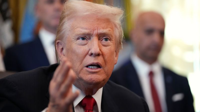 CNN discovers: Trump’s “happy talk” on inflation is a total flop, like a toddler trying to bake a cake