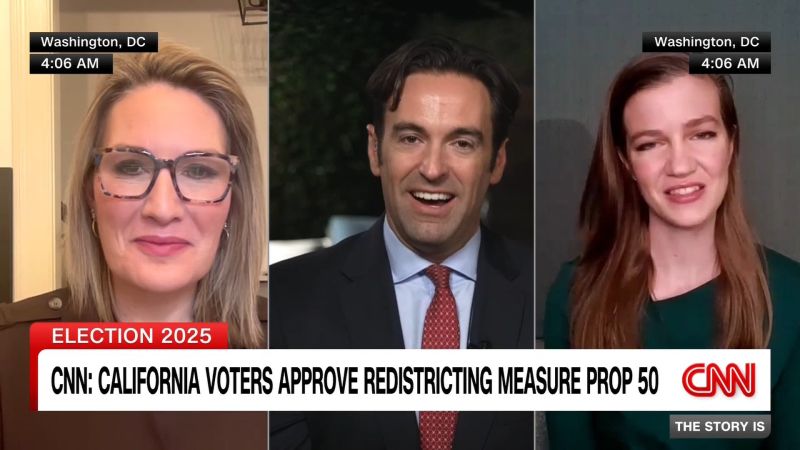 CNN Politics Dares to Discuss People You Either Love or Despise on Election Night, Buckle Up