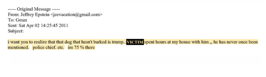 CNN: Trump Drags Himself Further Into the Epstein Cesspool, It’s Like Watching a Trainwreck in Slow Motion