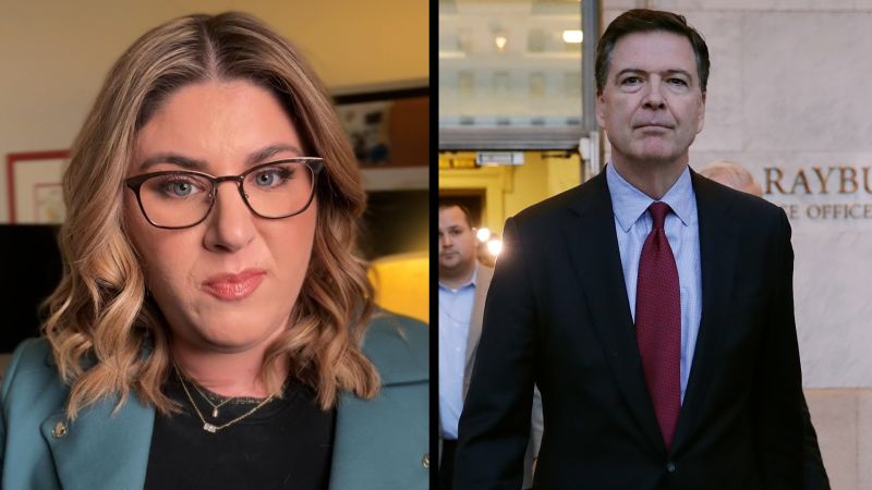 Comey’s Indictment: Oops, Did We Mess Up Again