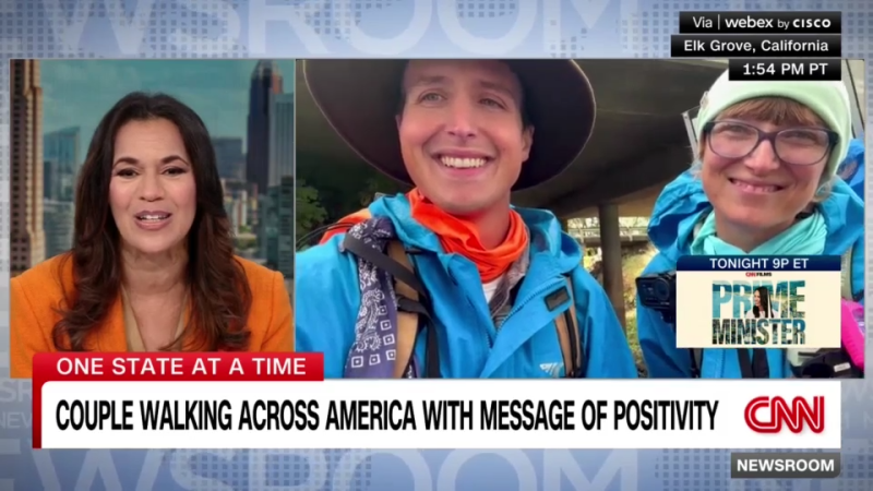Couple Expected to Sleep Under Bridges, Instead, Annoyingly Finds Support and Now America’s Reputation is Ruined