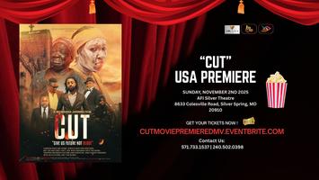 “CUT”: USA’s Newest Slicing-Edge Production by MousaiK & Friends (ft. Janneh)