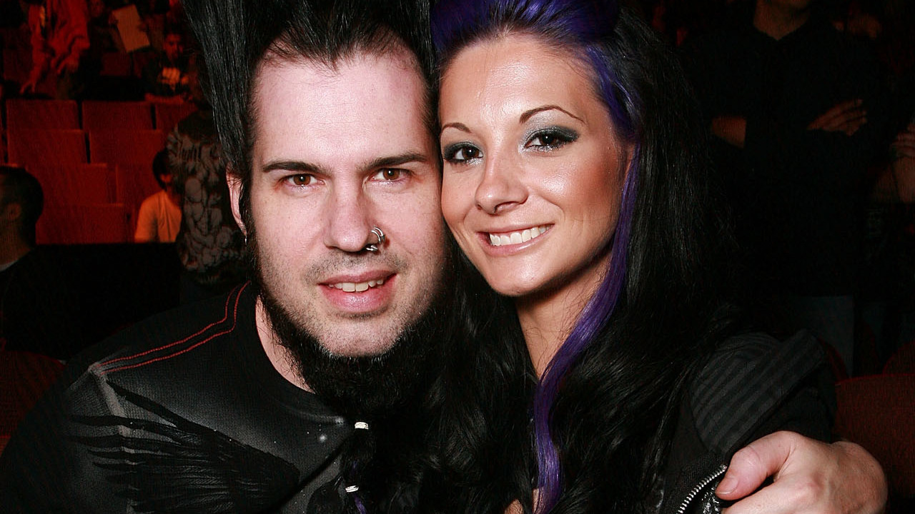 Static & Wife: A Love Story for the Ages (Said No One Ever)