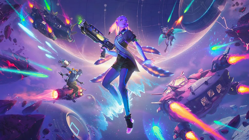 Wildgate’s “Massive” Update: New Game Modes, a Character (Maybe), and More (Probably Not)