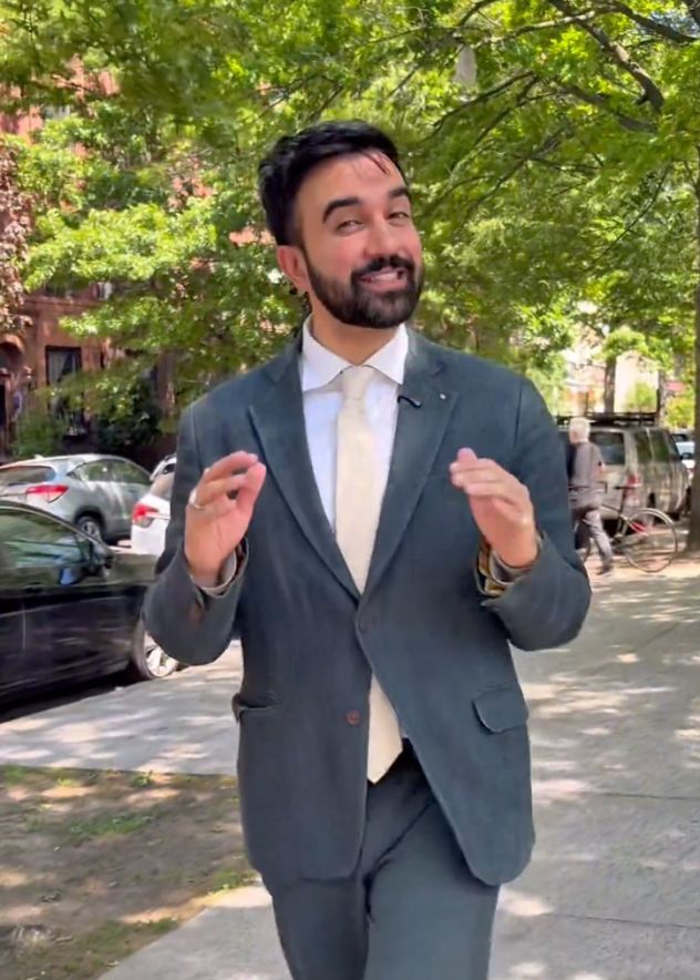 Dems channeling their inner Zohran Mamdani: cringefest incoming