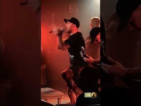 Despised Icon in Charlotte, NC (11/23/2025)