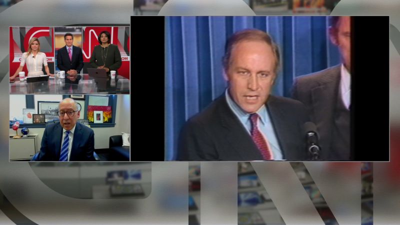 Dick Cheney’s Doc Spills the Tea: How to Keep a Veep Running (Even When He’s Got More Wires Than a Robot) | CNN