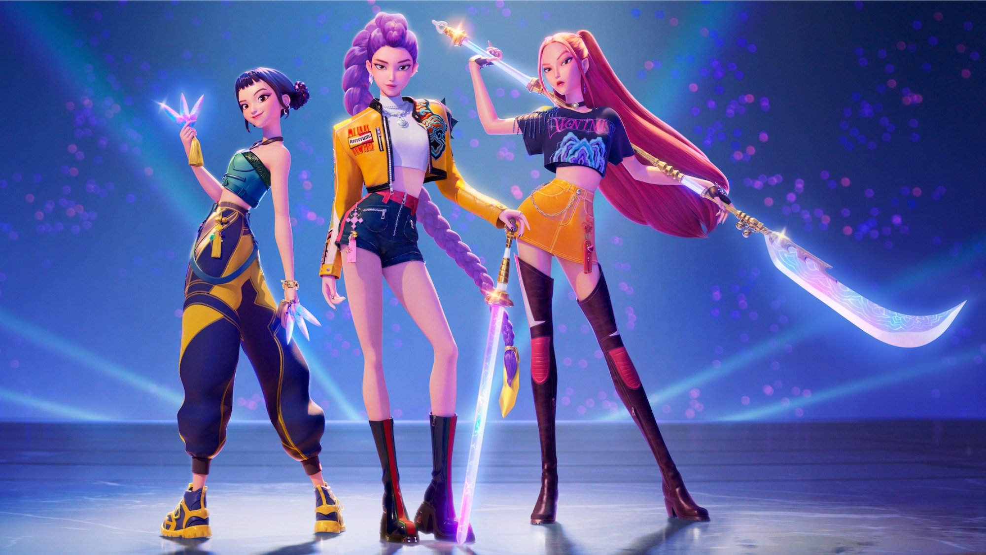 “K-Pop Demon Hunters 2: Electric Boogaloo – Prepare for More Cringey Slayage”