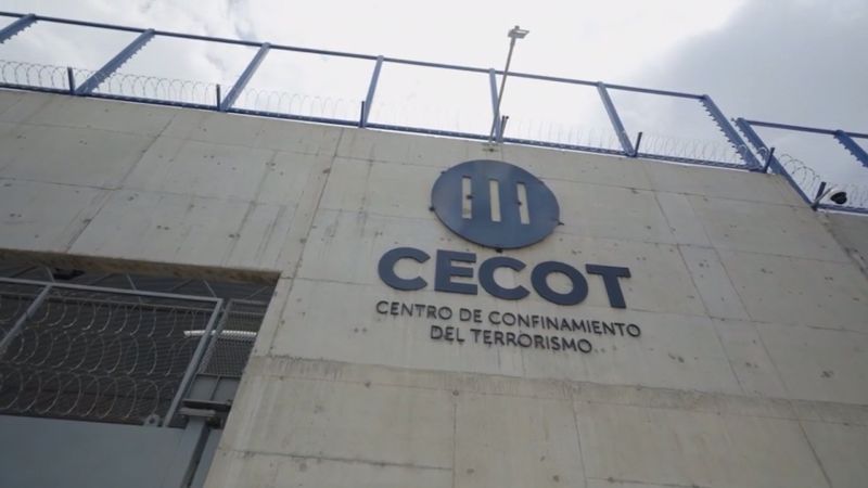“El Salvador Prison: Where Human Rights Go to Die Laughing”