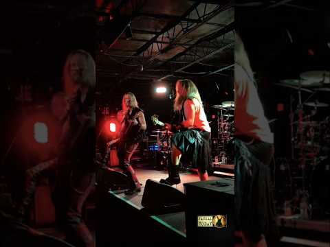 Ensiferum in Charlotte, NC (11/22/2025)
