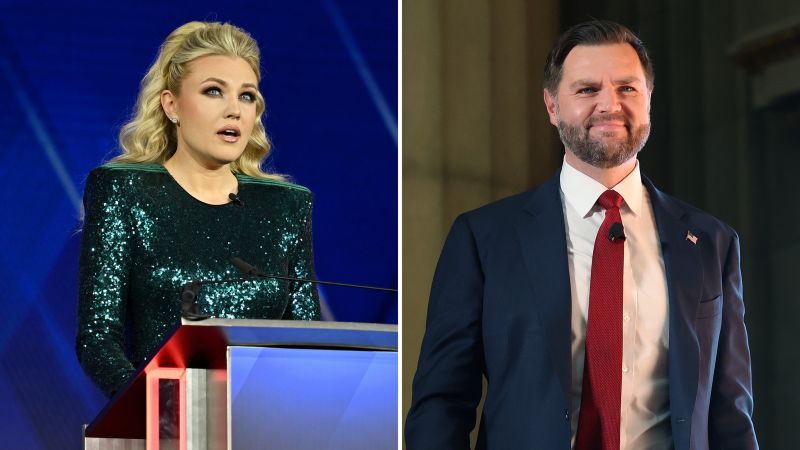 Erika Kirk’s Crystal Ball: Predicting Vance’s 2028 Destiny with Turning Point’s ‘Help’