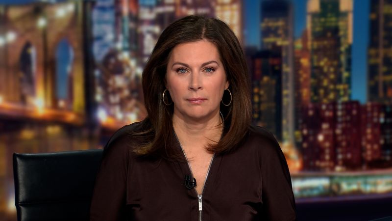 Erin Burnett Just Can’t Even with Trump’s Shocking Epstein File Flip-Flop
