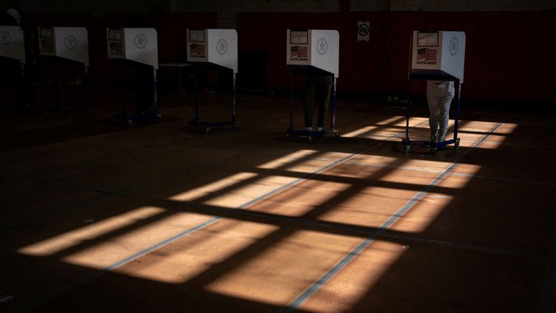 Exit Polls: Or How We Pretend to Know What People Are Thinking Before They Even Vote | CNN Politics